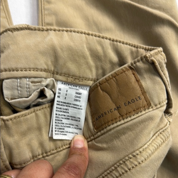 American Eagle Outfitters Skinny Jeans - Tan - Picture 6 of 6